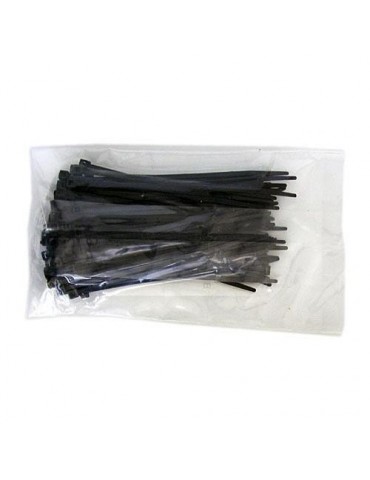 BRIDA NYLON NEGRA 850X12,6 ( CENT. )