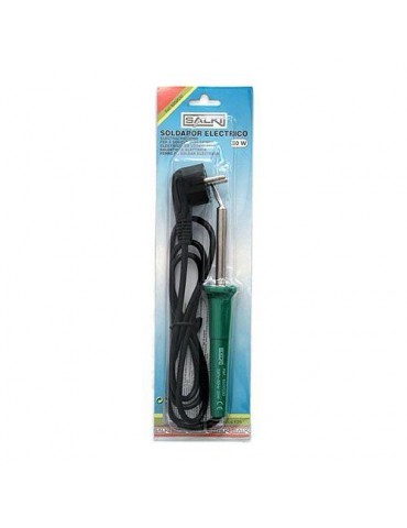 SOLDADOR ELECTRICO 30 W. 8500030