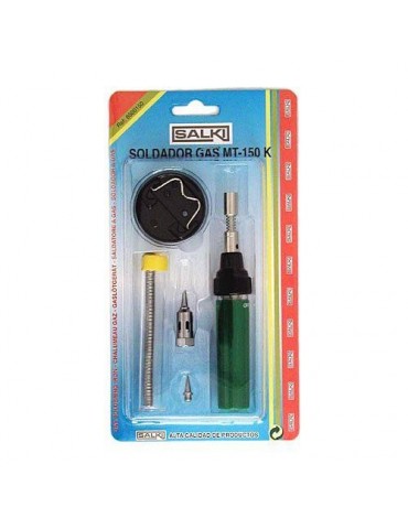 SOLDADOR GAS MT-150 K 8500150