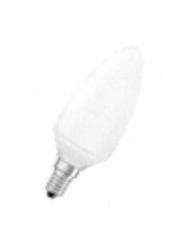 LAMPARA DULUX PRO MINICANDLE 10 W. 825 E27