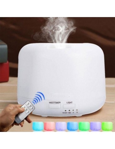 HUMIFICADOR AROMA 300 ML. LUCES-LED