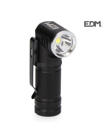 MINI LINTERNA LED PLEGABLE RECARGABLE 450LM