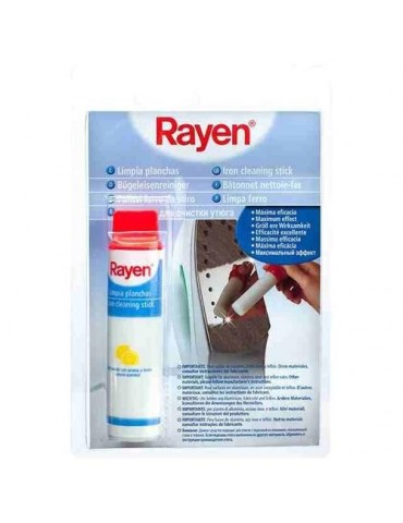 LIMPIA PLANCHAS 6163 RAYEN