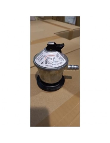 REGULADOR GAS DOMESTICO 30GR. 10.011