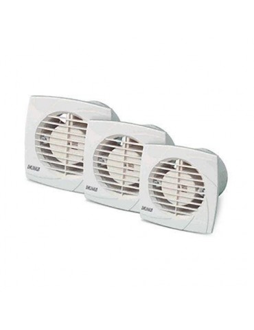 EXTRACTOR DE BAÑO B-10-PLUS