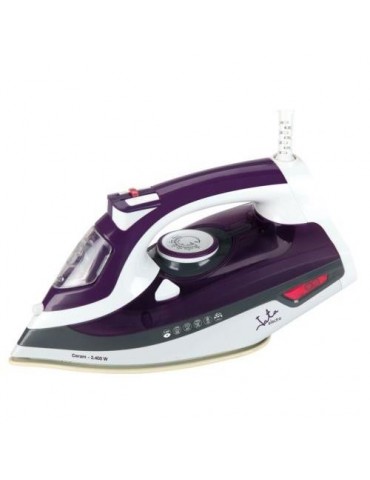 PLANCHA VAPOR CERAMICA 2400W PL221C