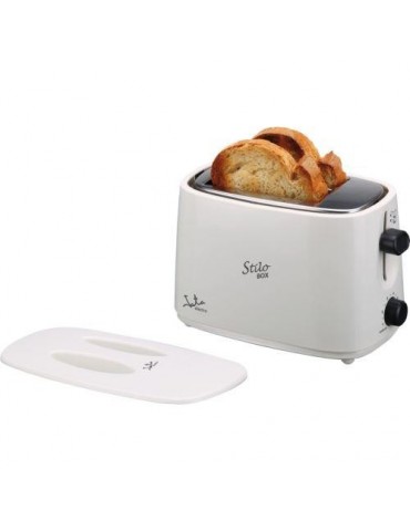 TOSTADOR DOS RANURAS EXTRA ANCHAS 750W. TT331