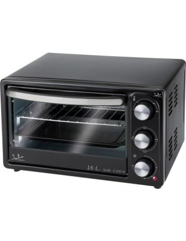 HORNO ELECTRICO CON GRILL 1200W 16L HN916