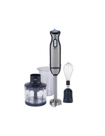BATIDORA VARILLA INOX 1000W C/ACCESORIOS JEBT5026