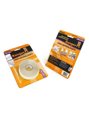 CINTA ANTIDESLIZANTE 25X5 LUMINISCENTE 10740