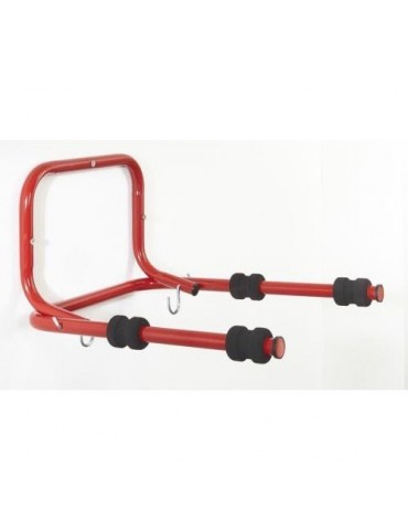 SOPORTE PARED PLEGABLE PARA 2 BICIS B053QRAE