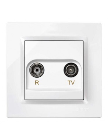 TOMA TV FINAL BLANCO. SERIE 10 F1090486030