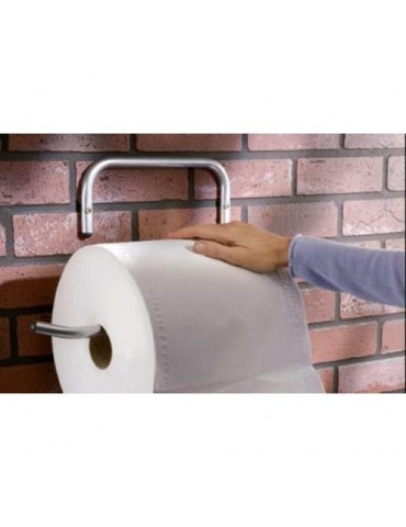 GANCHO PORTARROLLO PAPEL