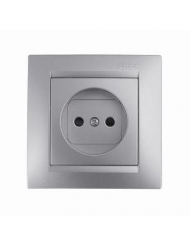 ENCHUFE BIPOLAR ALUMINIO F1590444026