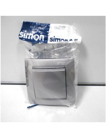 CONMUTADOR CRUCE ALUMINIO F1590251026