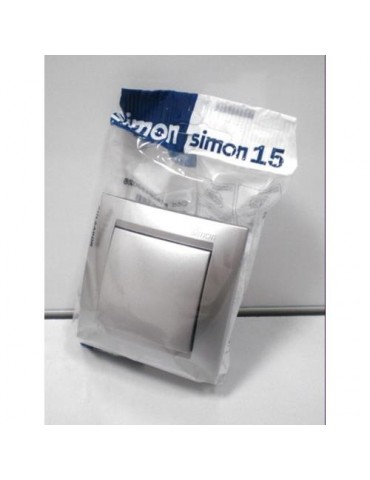 PULSADOR ALUMINIO F1590150026