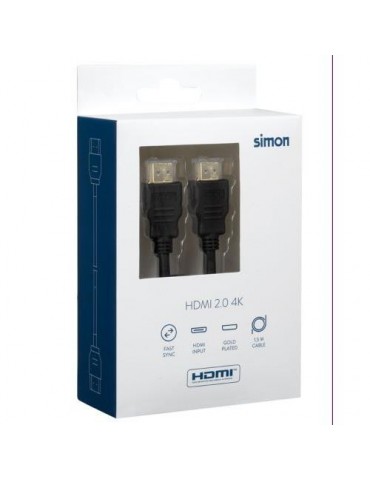 CABLE HDMI 2.0 4K MU222215