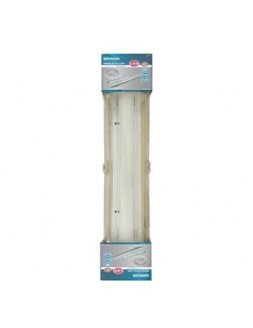 REGLETA LED TITANIA SIMPLE 9W IL817101
