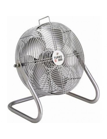 VENTILADOR INDUSTRIAL 130/40 W. 35 CM. TURBO-3000