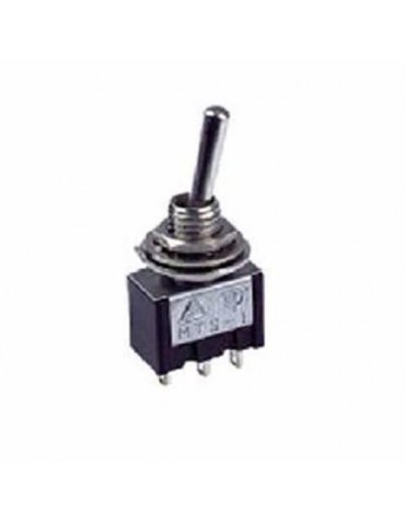INTERRUPTOR UNIPOLAR 3 AH. 250 V. 11435I