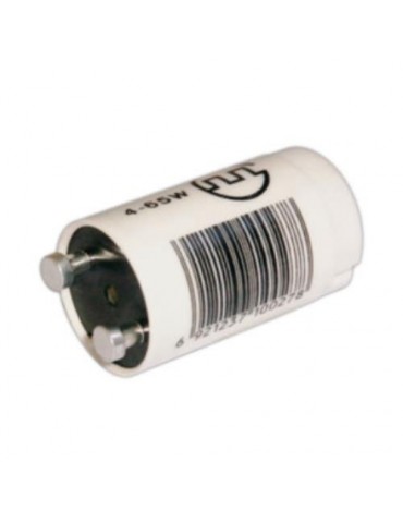 CEBADOR PARA FLUORESCENTE 4-65 W. 80.300