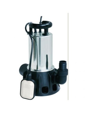BOMBA ACHIQUE DRENAJE PROF.INOX 1100W. 8050367