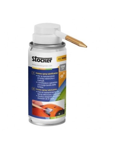 GRASA SPRAY LUBRICANTE 100 ML - 9083