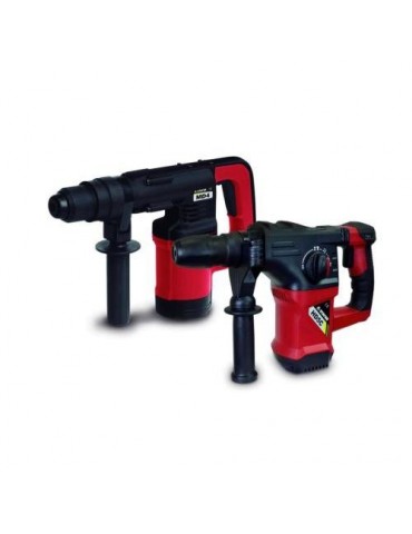 MARTILLO DEMOLEDOR MD4K 750W+ROTATIVO HD5CK 1500W