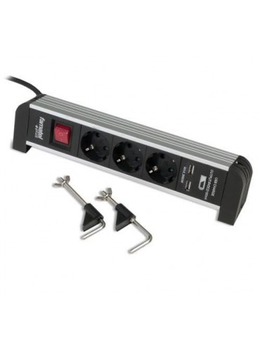 BASE MULTIPLE CON SOPORTE SOBREMESA 2630