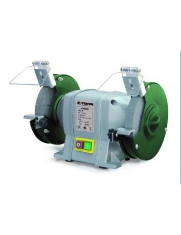 ESMERILADORA DOBLE 150 W. E150C