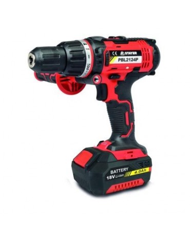 TALADRO ATORNILLADO PBL 2124 + AMOLADORA AGL 20