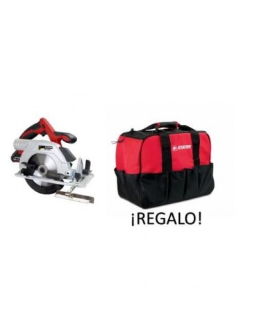 SIERRA CIRCULAR PROF. 18V. CP L20 0001.002696
