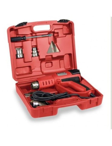 DECAPADOR 2000 W. 2 VEL. + MALETIN SU650E DK