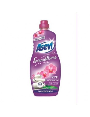SUAVIZANTE ASEVI SENSATIONS ZEN 1440ML       23044
