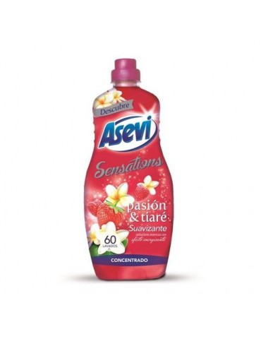 SUAVIZANTE ASEVI SENSATIONS PASION 1440ML    23046