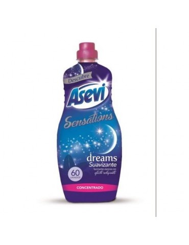 SUAVIZANTE ASEVI SENSATIONS DREAMS 1440ML    23047