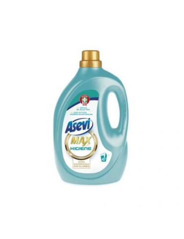 DETERGENTE MAX HIGIENE 47 DOSIS ASEVI 23700