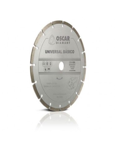 DISCO DIAMANTE COINFER SINTERIZADO SEGMENTADO 115