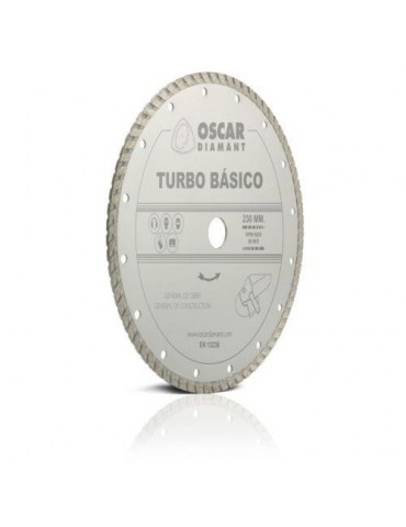 DISCO DIAMANTE COINFER SINTERIZADO TURBO 230