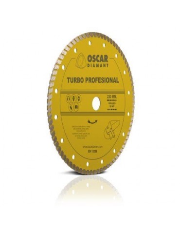 DISCO DIAMANTE COINFER PROFESIONAL LASER TURB115