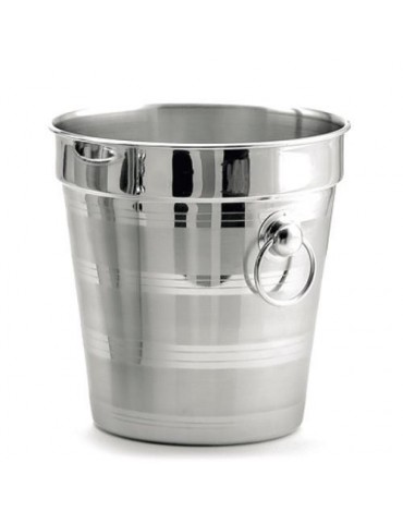 CUBO P/HIELO ACERO INOX 3,8L 01315504