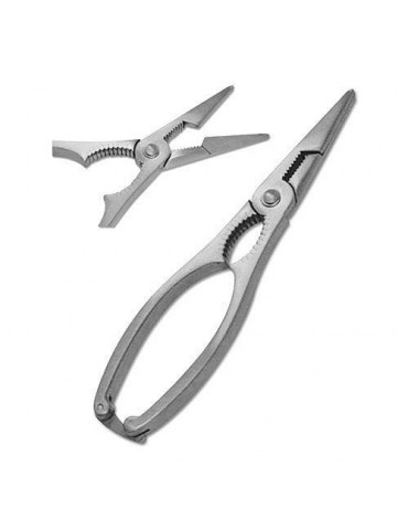 PINZA MARISCO INOXIDABLE 881501