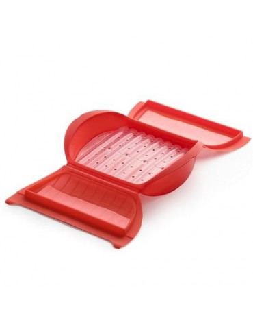 ESTUCHE DE COCINA AL VAPOR C/ BANDEJA LEKUÉ (3-4)