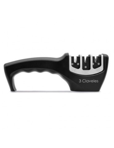 AFILADOR CUHILLOS 3 PASOS 3C  09425