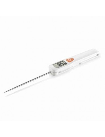 TERMOMETRO DIGITAL ACCURA, PLEGABLE