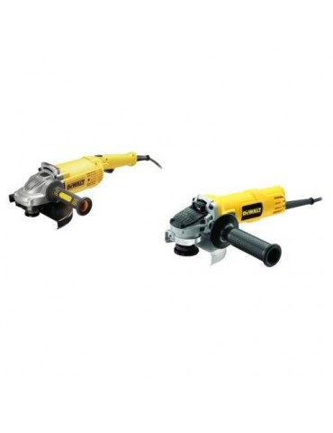 KIT AMOLADORAS 230MM.2200W+115MM.900W.DWE492DUO1-Q