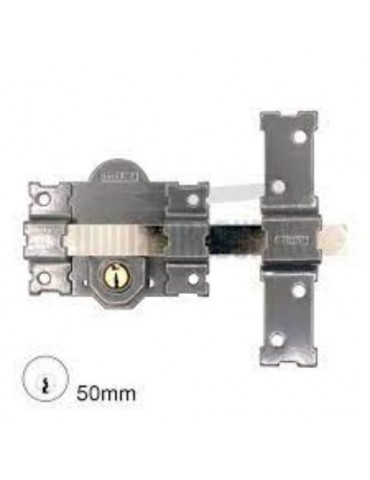 CERROJO INTERFER MOD.11-B PINTADO