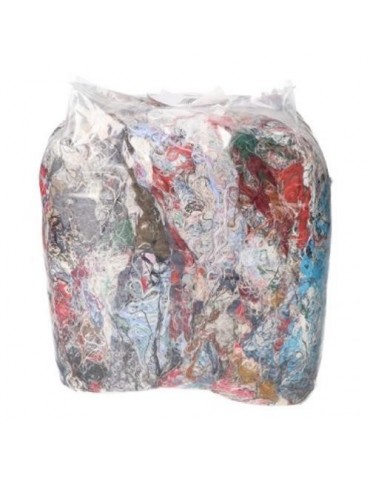 ALGODON COLOR (BALA 25 KG.)