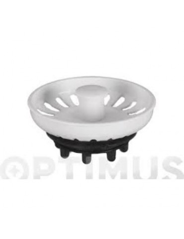 TAPON FREGADERO TIPO TEKA 81 X 31 INOX