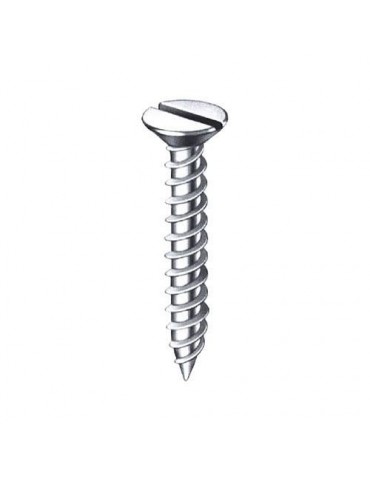 CENT. TORNILLO AGLOMERADO C/PL. ZN LOTU 17X12